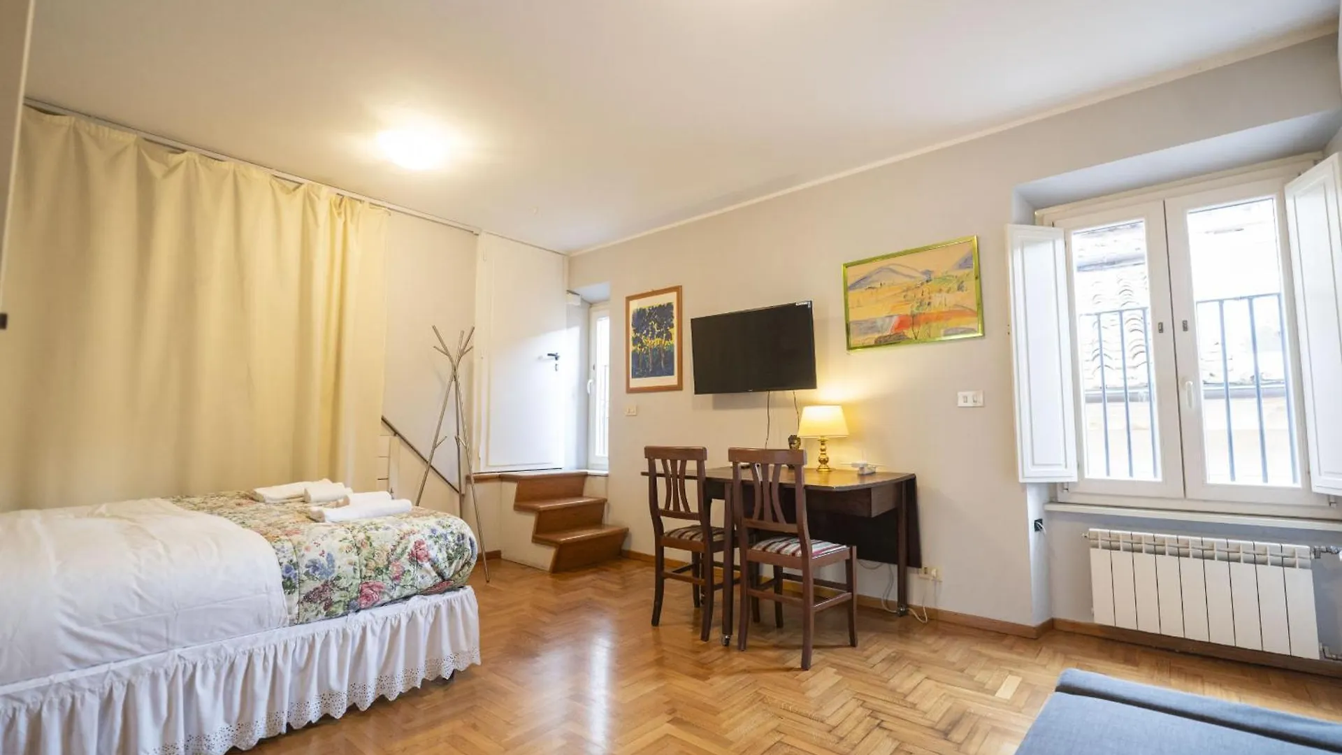 Apartment Your Piazza Navona Hideaway With Terrace Rome Italy
